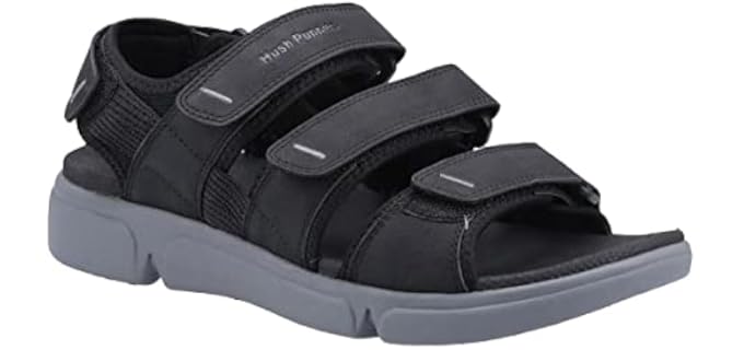 Hush Puppies Men's Raul - Orthopedic Sandal