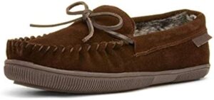 Hush Puppies Men's Low Top - Slipper for Metatarsalgia