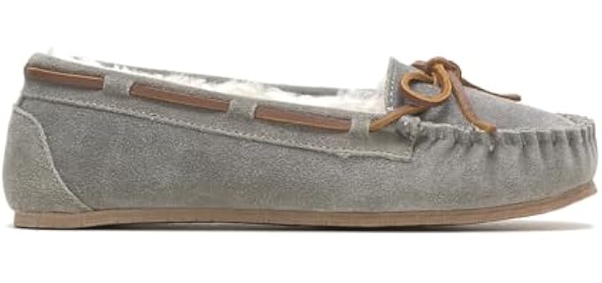 Hush Puppies Women's Zoe - Slipper for Metatarsalgia