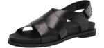 Hush Puppies Women's Lilly - Orthopedic Sandal