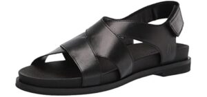 Hush Puppies Women's Lilly - Orthopedic Sandal