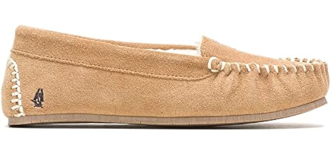 Hush Puppies Women's Winnie - Slipper for Back Pain