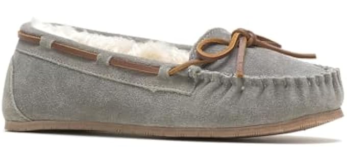 Hush Puppies Women's Zoe - Slipper for Metatarsalgia