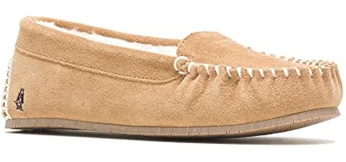 Hush Puppies Women's Winnie - Slipper for Back Pain