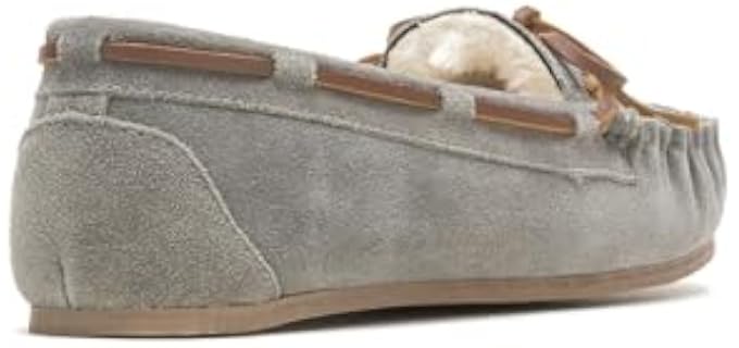 Hush Puppies Women's Zoe - Slipper for Metatarsalgia