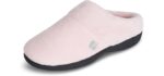 Isotoner Women's Clog - Slipper for Supination