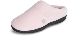 Isotoner Women's Clog - Slipper for Supination