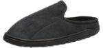 Izod Men's Slide On - Slippers for Supination
