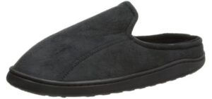 Izod Men's Slide On - Slippers for Supination