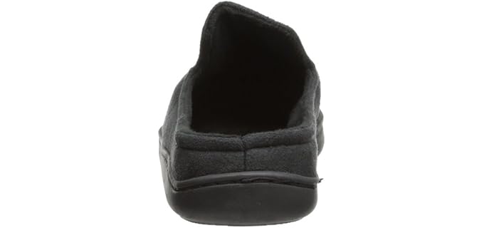 Izod Men's Slide On - Slippers for Supination