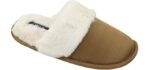 Izod Women's Slide On - Slippers for Supination