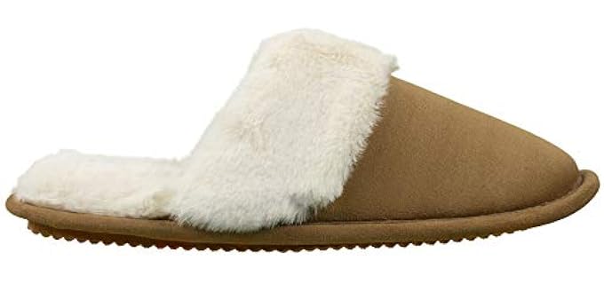 Izod Women's Slide On - Slippers for Supination