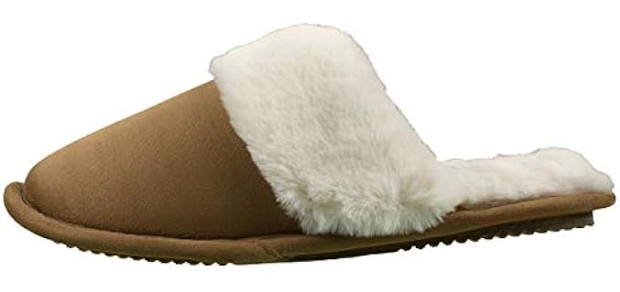 Izod Women's Slide On - Slippers for Supination
