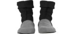Janska Men's MocSocks - Slipper Socks