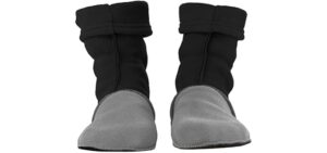 Janska Men's MocSocks - Slipper Socks