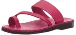 Jerusalem Sandals Women's Zohar - Sandals with a Toe Loop
