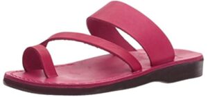 Jerusalem Sandals Women's Zohar - Sandals with a Toe Loop