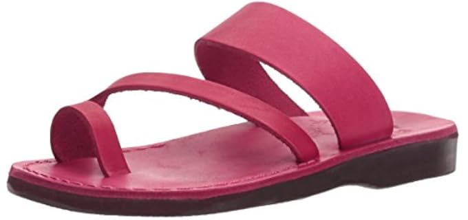 Jerusalem Sandals Women's Zohar - Sandals with a Toe Loop
