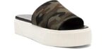 Jessica Simpson Women's Ezira - Platform Slide