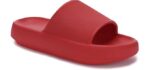 Joomra Women's Pillow - Slide Shower Sandals