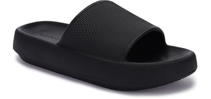 Joomra Men's Pillow - Slide Shower Sandals
