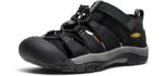 Keen Boys's Newport H2 - Sandal for Toddlers