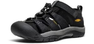 Keen Boys's Newport H2 - Sandal for Toddlers