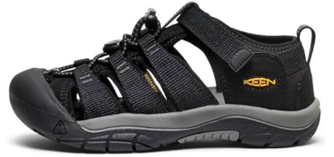 Keen Boys's Newport H2 - Sandal for Toddlers