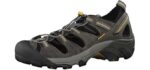 Keen Men's Arroyo - Sporty Sandals for Cracked Heels