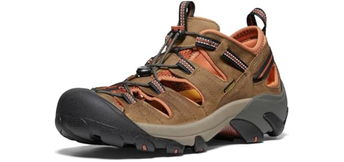 Keen Men's Arroyo - Comfortable Walking Sandals