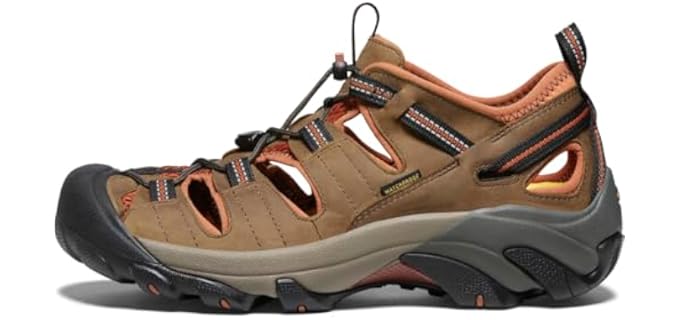 Keen Men's Arroyo 2 - Plantar Fasciitis Sandal
