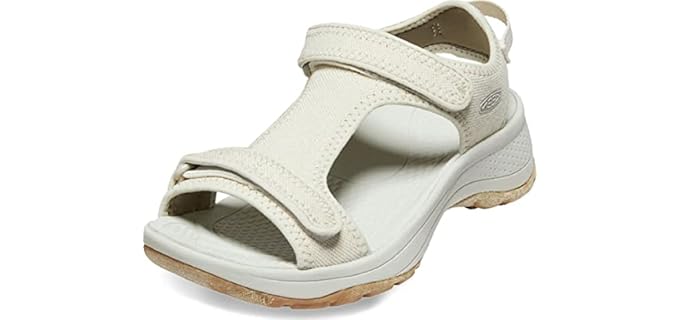 Keen Men's Astoria West - Outdoor Plantar Fasciitis Sandal