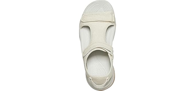 Keen Men's Astoria West - Outdoor Plantar Fasciitis Sandal