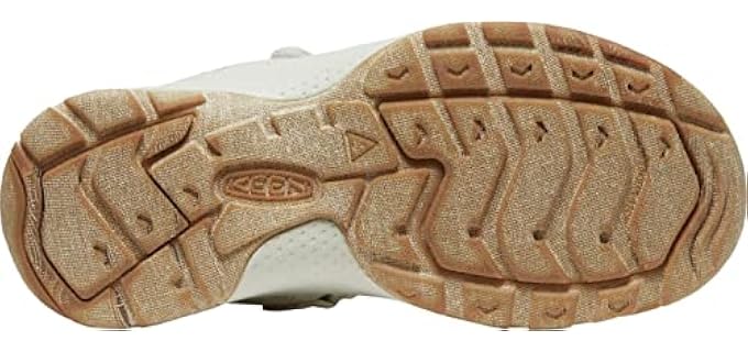 Keen Men's Astoria West - Outdoor Plantar Fasciitis Sandal