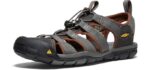 Keen Men's Clearwater - Sandal for Hiking