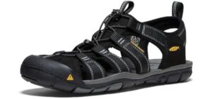Keen Men's Clearwater CNX - Water Sandal
