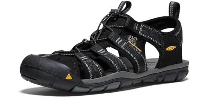 Keen Men's ClearWater CNX - Sandal for Snorkeling