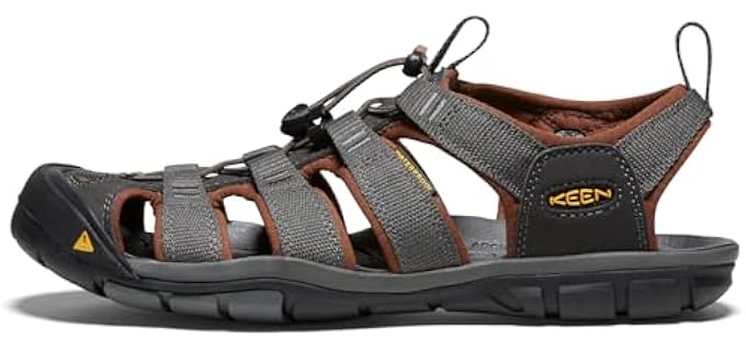 Keen Men's Clearwater - Sandal for Hiking