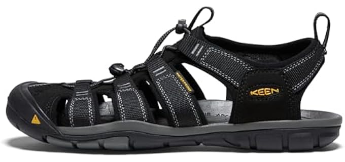 Keen Men's ClearWater CNX - Sandal for Snorkeling