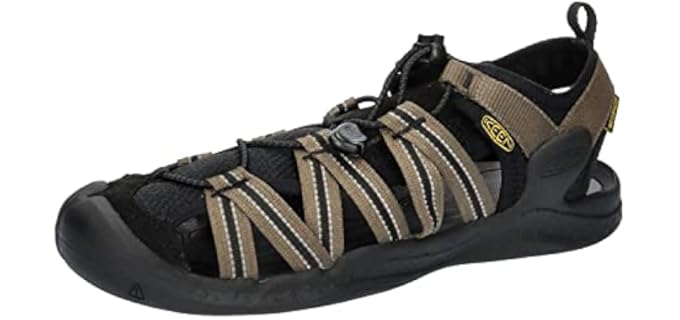 Keen Men's Drift Creek 2 - Diving Sandal
