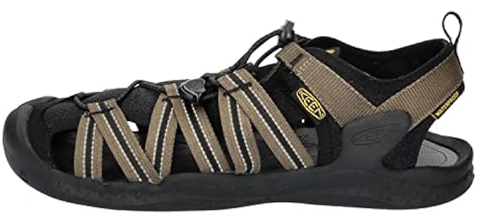 Keen Men's Drift Creek 2 - Diving Sandal