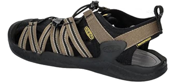 Keen Men's Drift Creek 2 - Diving Sandal