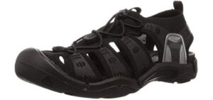 Keen Men's EVOFit - Sandal for Water