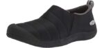 Keen Men's Howser - Slippers for Hallux Rigidus