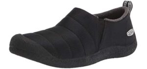 Keen Men's Howser - Slippers for Hallux Rigidus