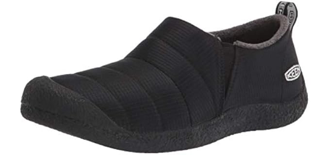Keen Men's Howser - Slippers for Hallux Rigidus