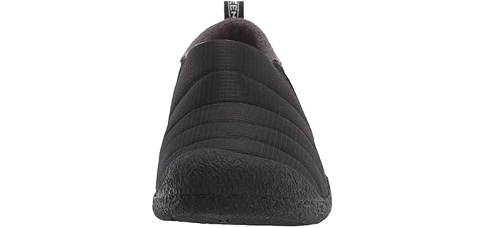 Keen Men's Howser - Slippers for Hallux Rigidus