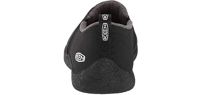 Keen Men's Howser - Slippers for Hallux Rigidus