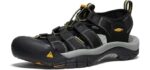 Keen Men's Newport 2 - Fisherman Style Waterproof Hiking Sandal