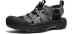 Keen Men's Newport H2 - Fisherman's Kayaking Sandals